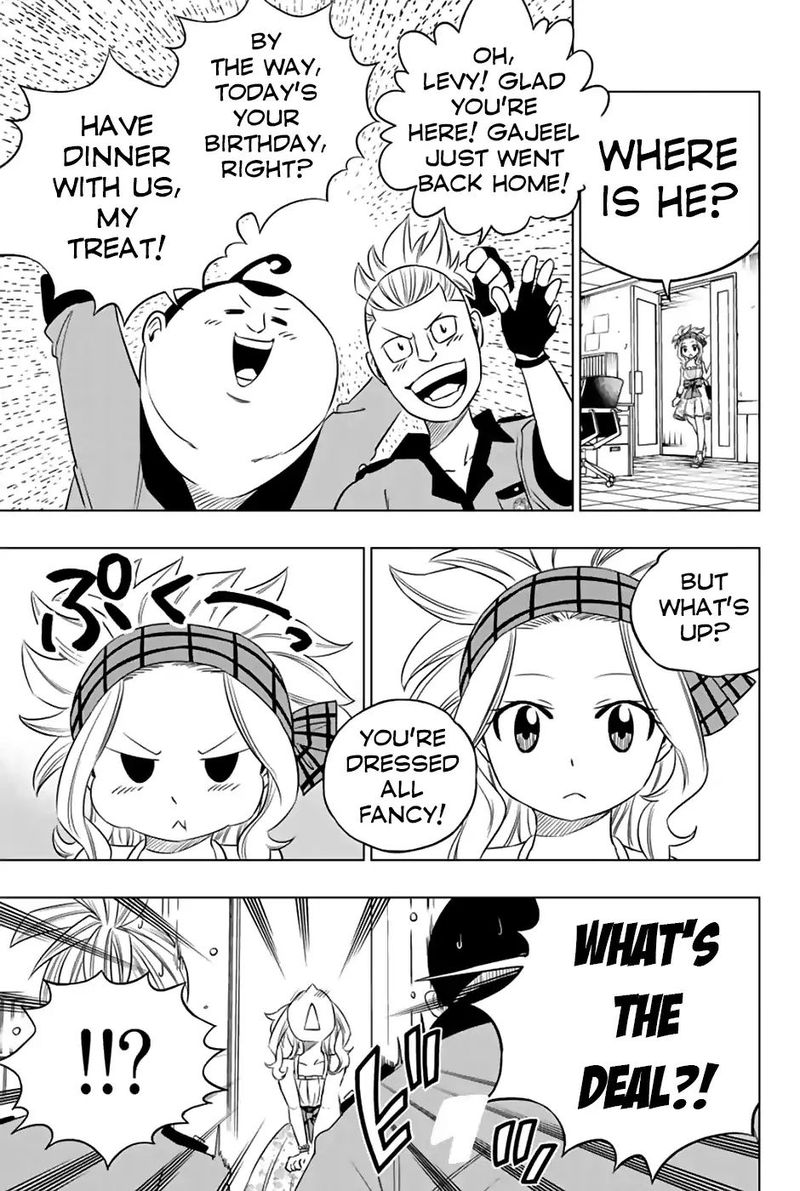 Fairy Tail City Hero 30 7