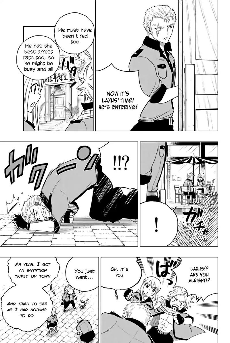 Fairy Tail City Hero 34 5