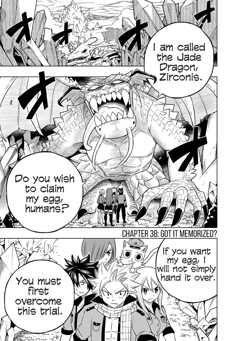 Fairy Tail City Hero 38 1