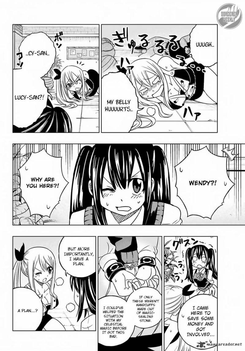 Fairy Tail City Hero 4 11