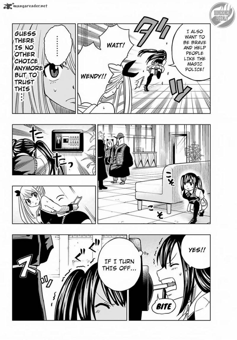 Fairy Tail City Hero 4 13
