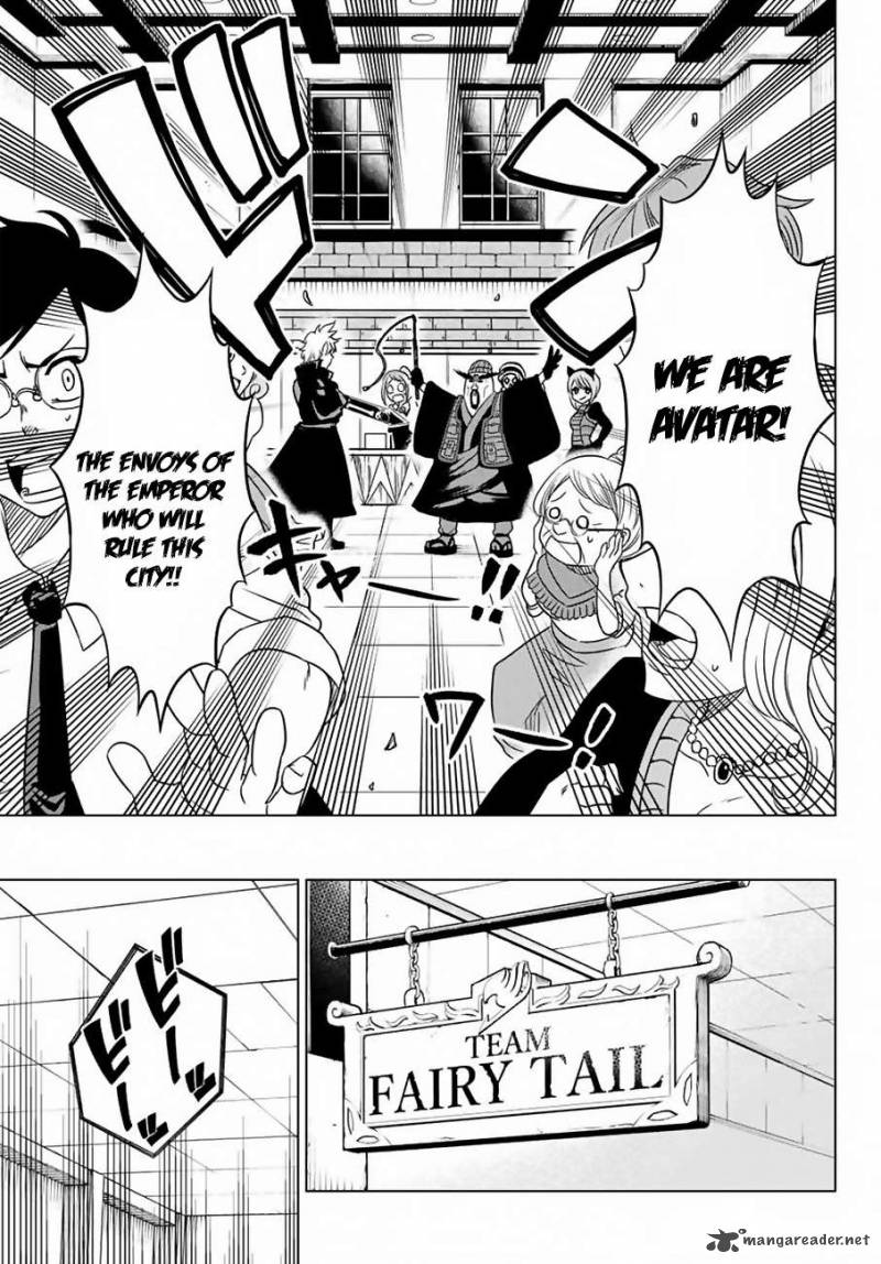 Fairy Tail City Hero 4 4