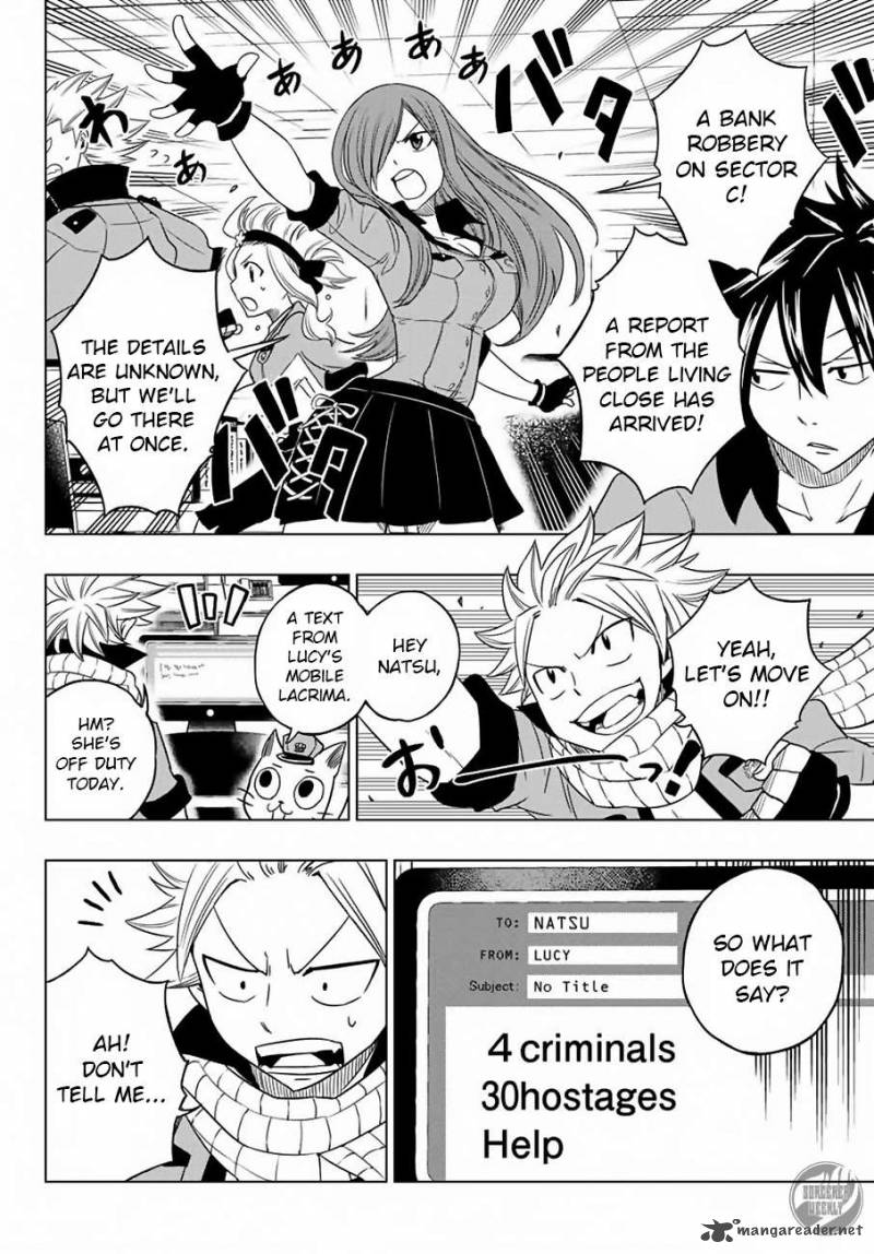 Fairy Tail City Hero 4 5