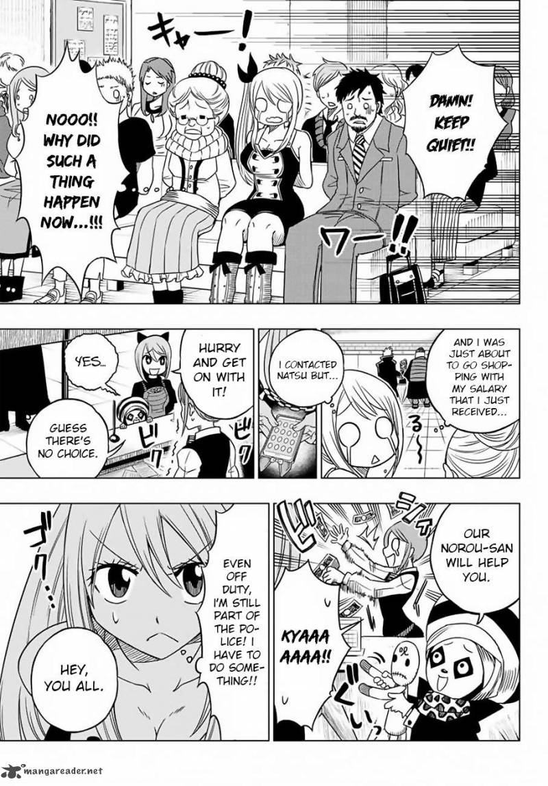 Fairy Tail City Hero 4 6