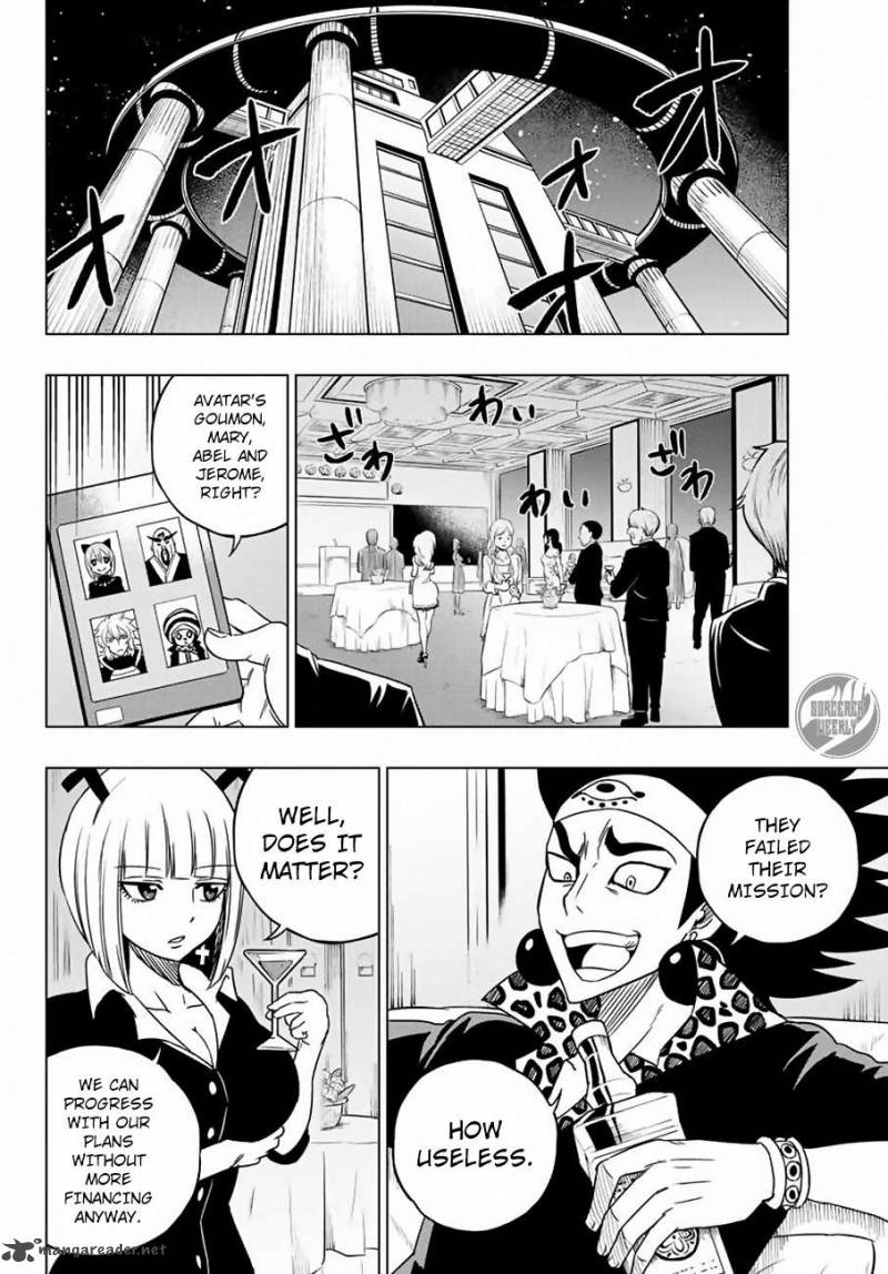 Fairy Tail City Hero 5 13