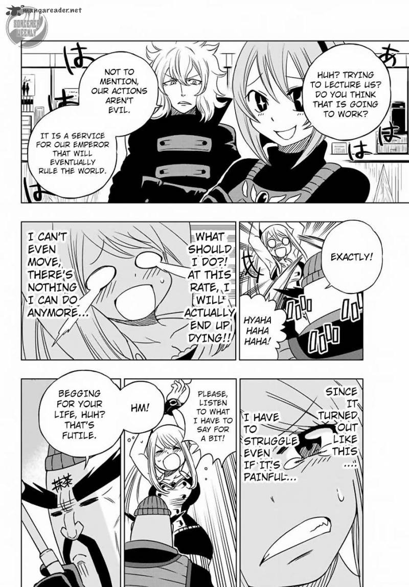Fairy Tail City Hero 5 5