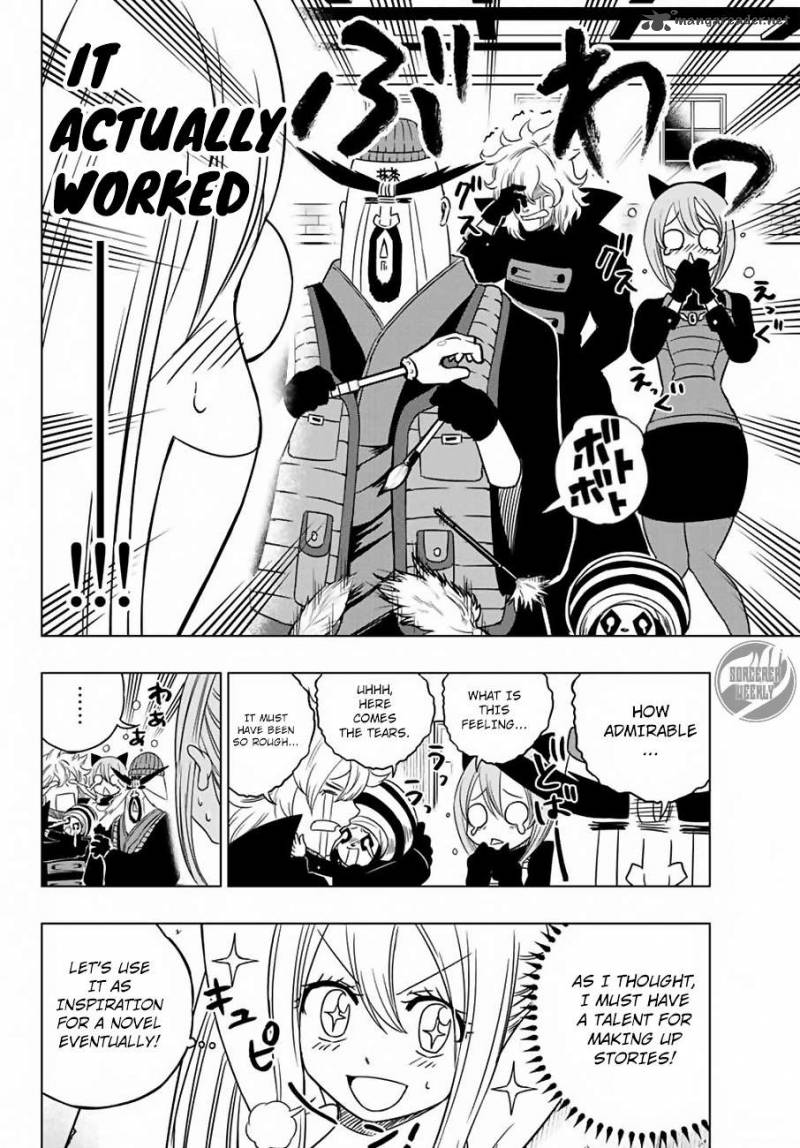 Fairy Tail City Hero 5 7