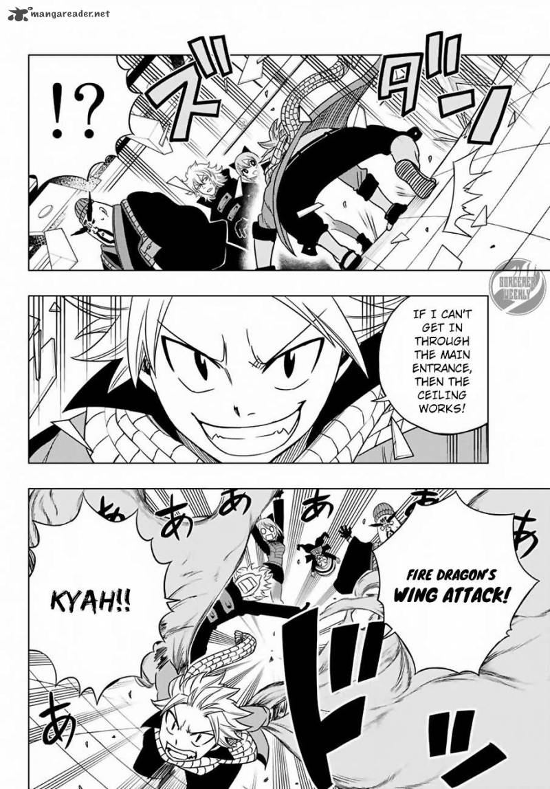 Fairy Tail City Hero 5 9