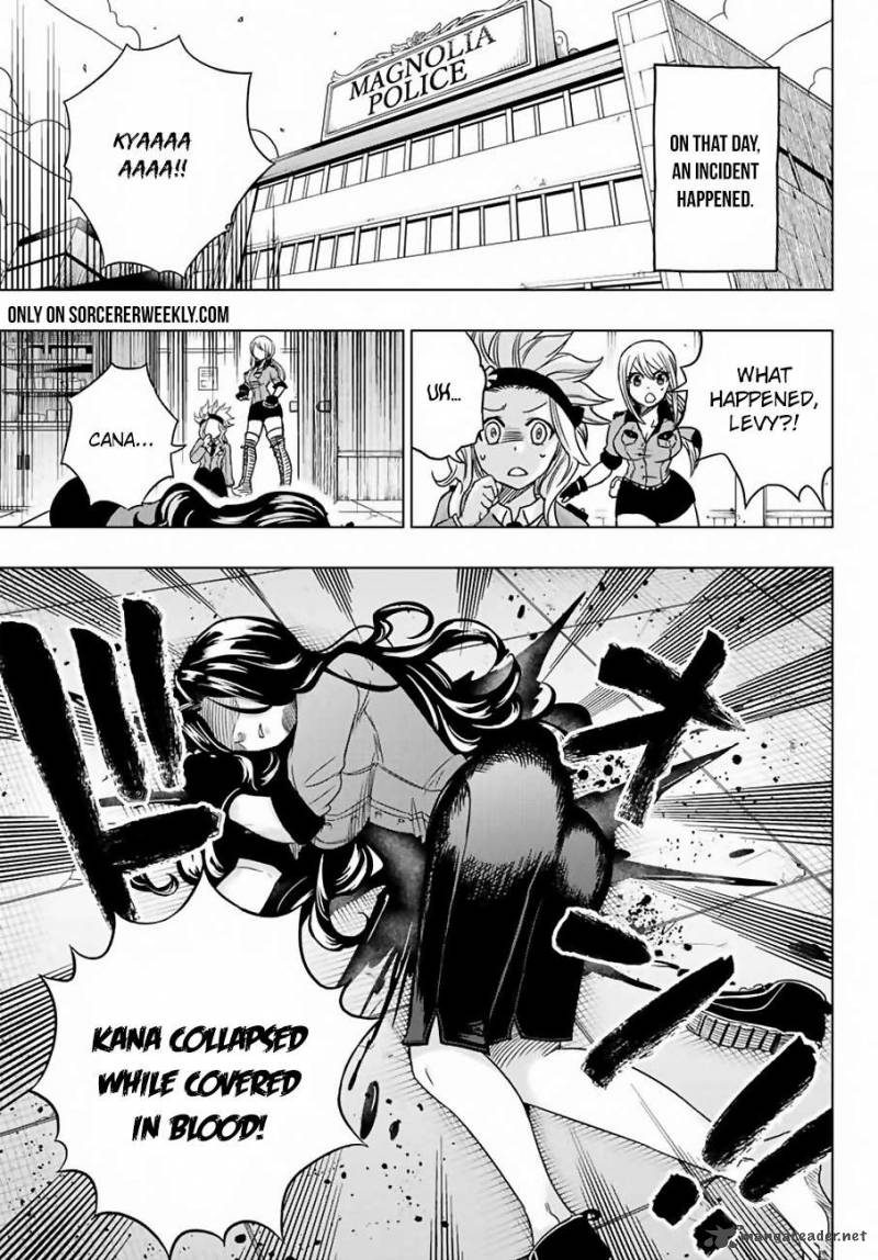Fairy Tail City Hero 6 1