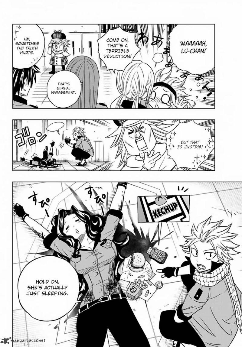 Fairy Tail City Hero 6 11