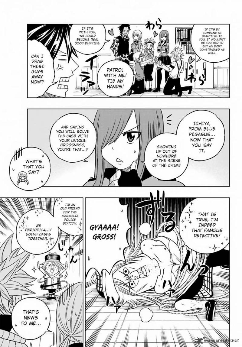 Fairy Tail City Hero 6 6