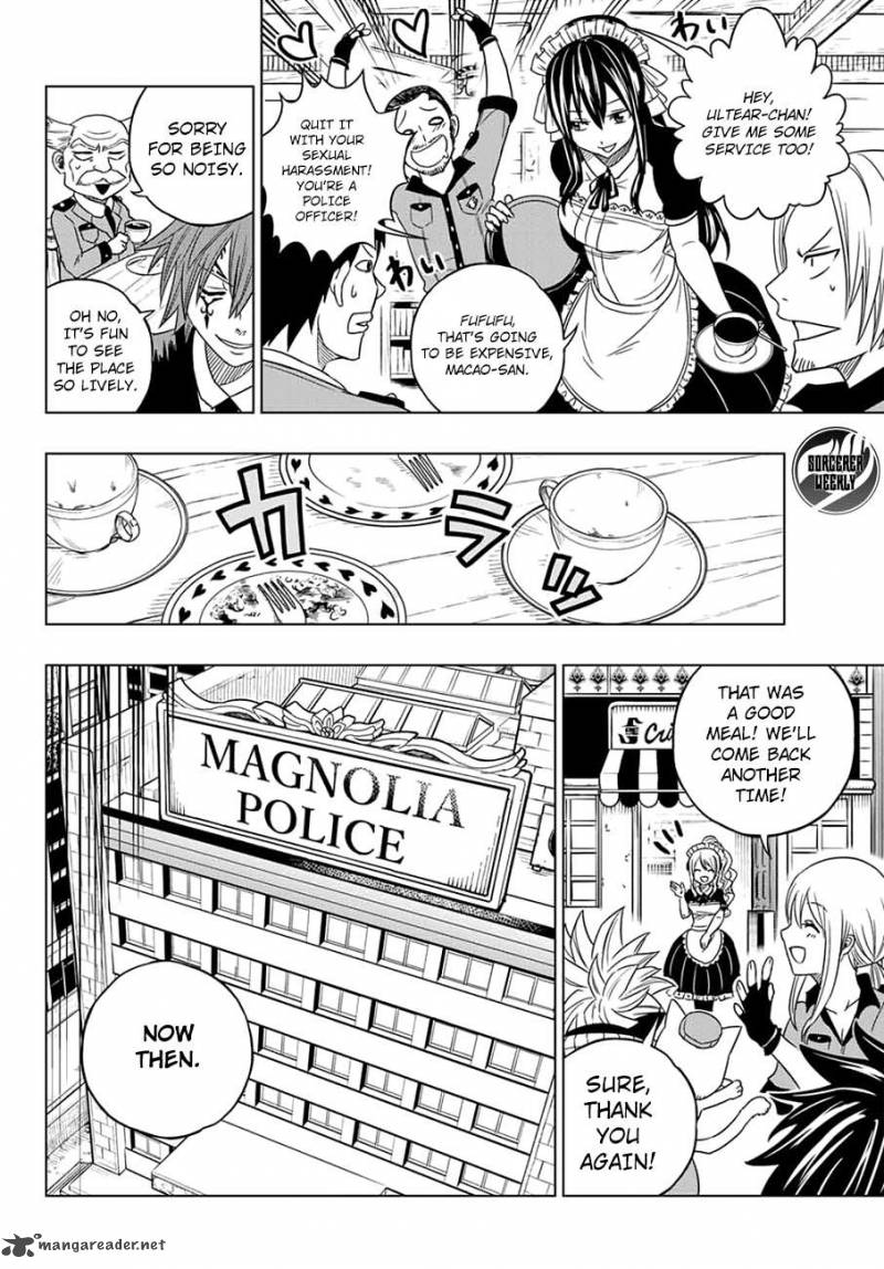 Fairy Tail City Hero 7 7