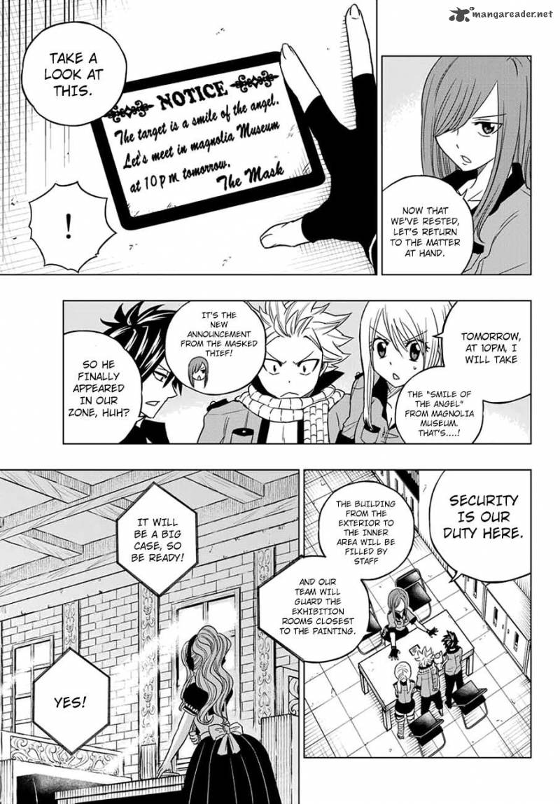 Fairy Tail City Hero 7 8