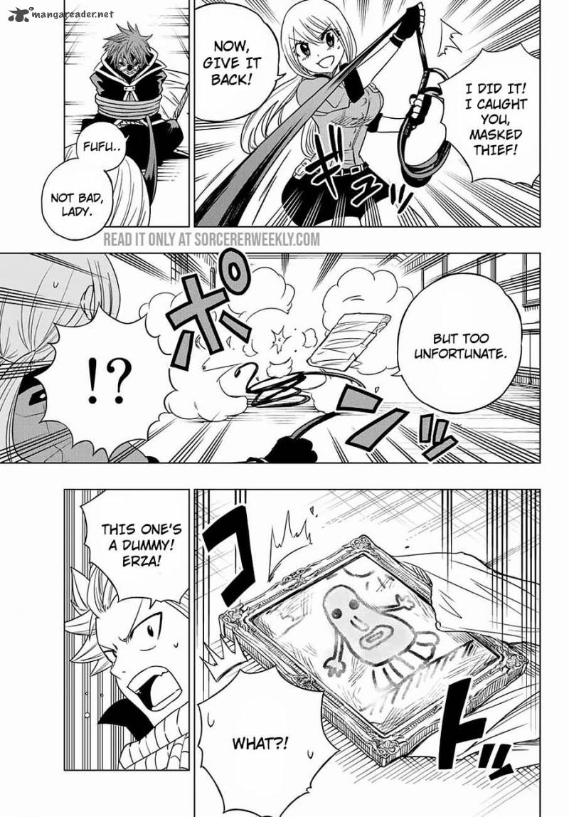 Fairy Tail City Hero 8 8