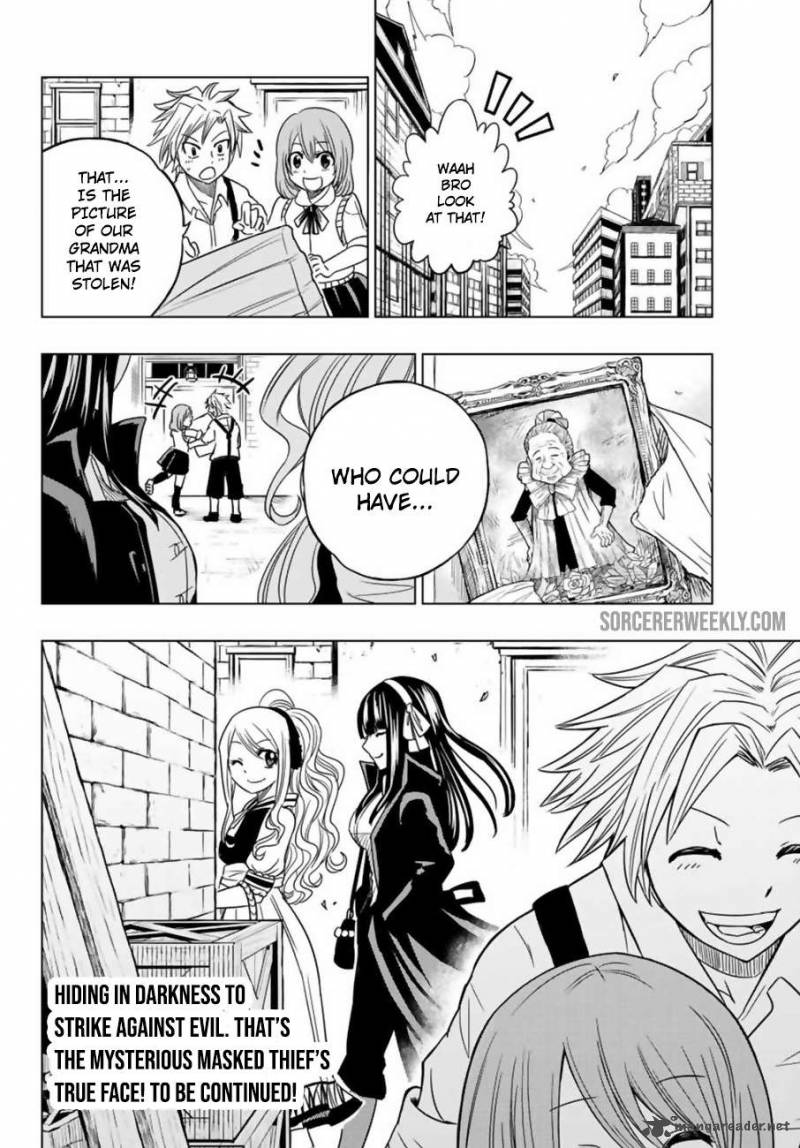 Fairy Tail City Hero 9 11