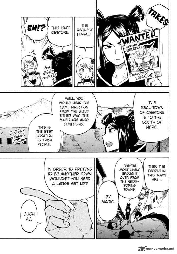 Fairy Tail Gaiden Kengami No Souryuu 10 3