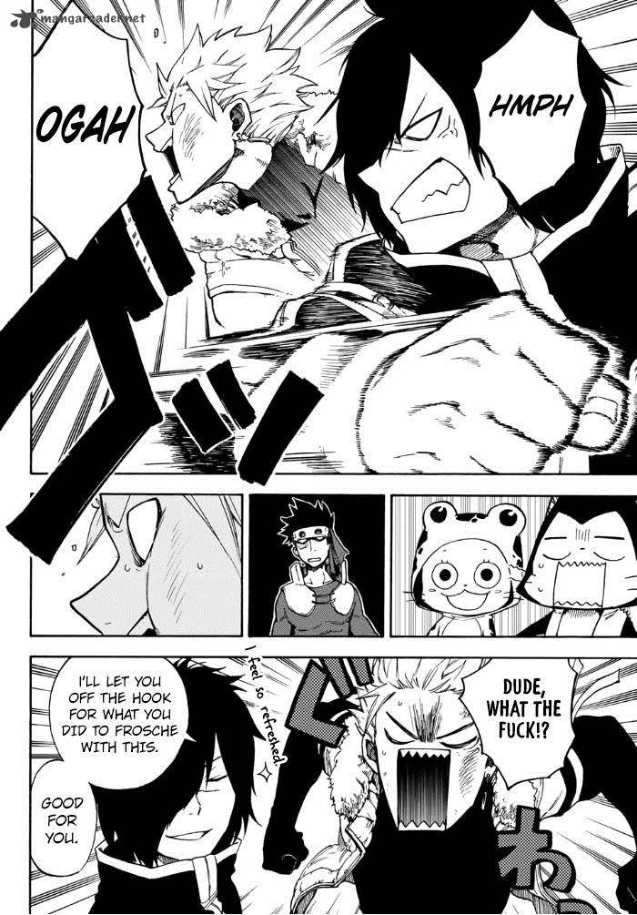 Fairy Tail Gaiden Kengami No Souryuu 12 6