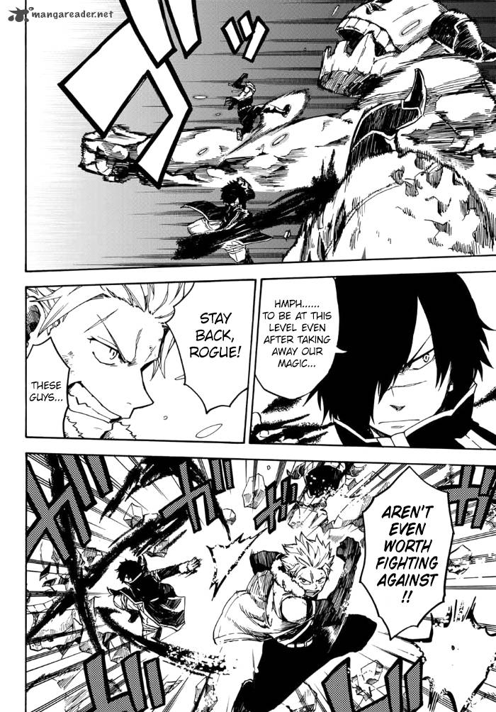 Fairy Tail Gaiden Kengami No Souryuu 13 4