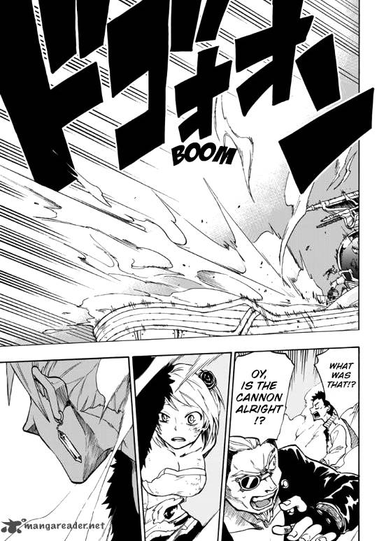 Fairy Tail Gaiden Kengami No Souryuu 2 13