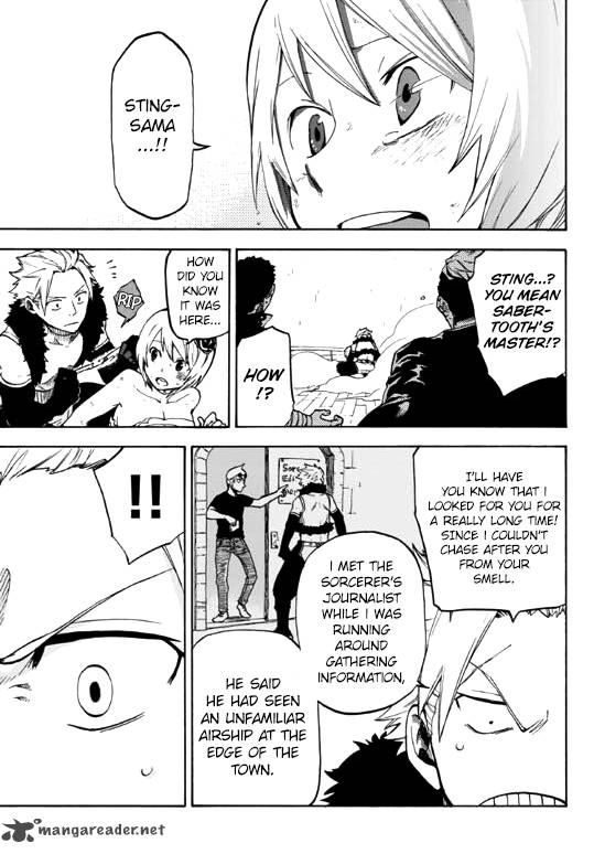 Fairy Tail Gaiden Kengami No Souryuu 2 15