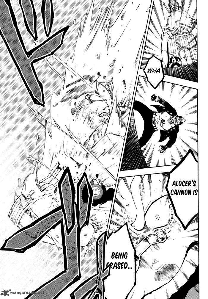 Fairy Tail Gaiden Kengami No Souryuu 4 10