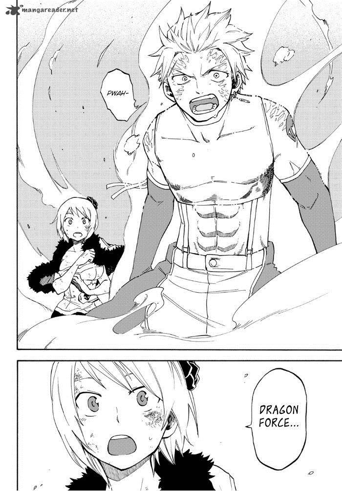 Fairy Tail Gaiden Kengami No Souryuu 4 11
