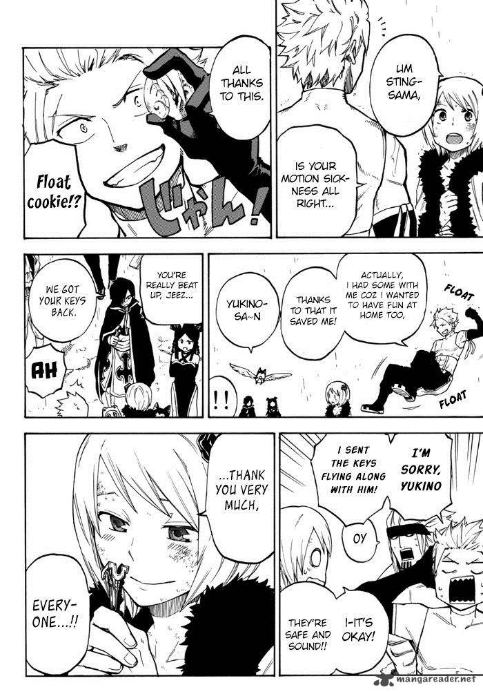Fairy Tail Gaiden Kengami No Souryuu 4 15