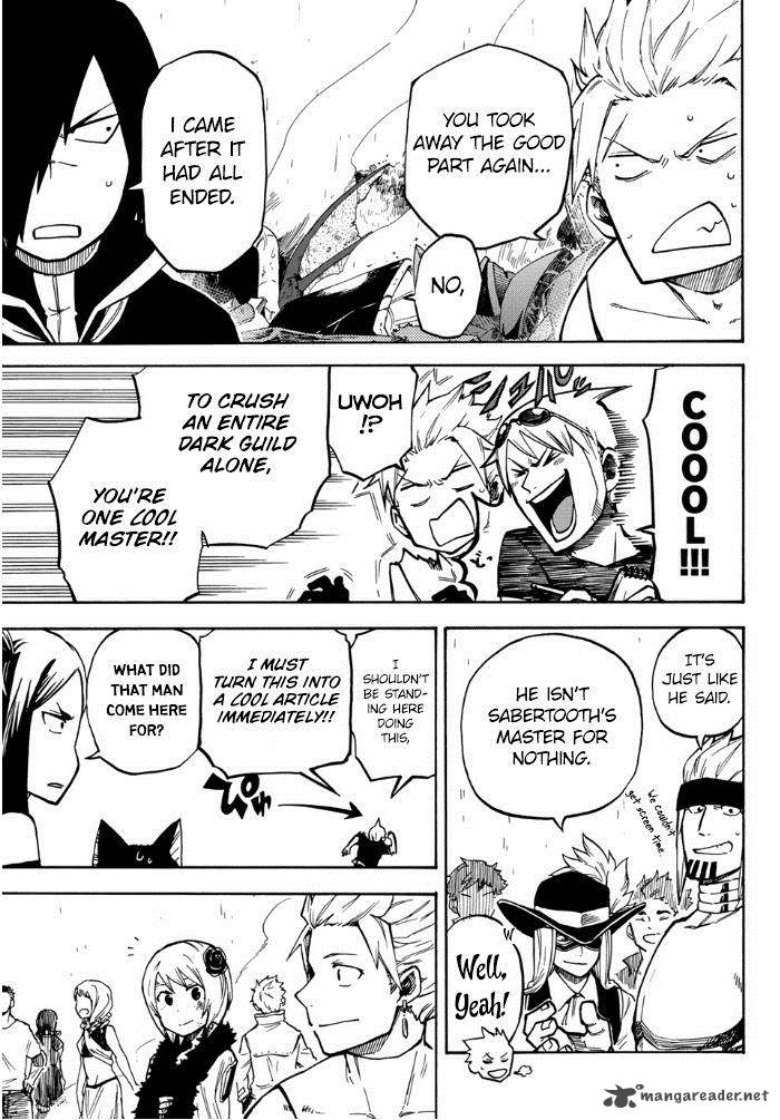 Fairy Tail Gaiden Kengami No Souryuu 4 16