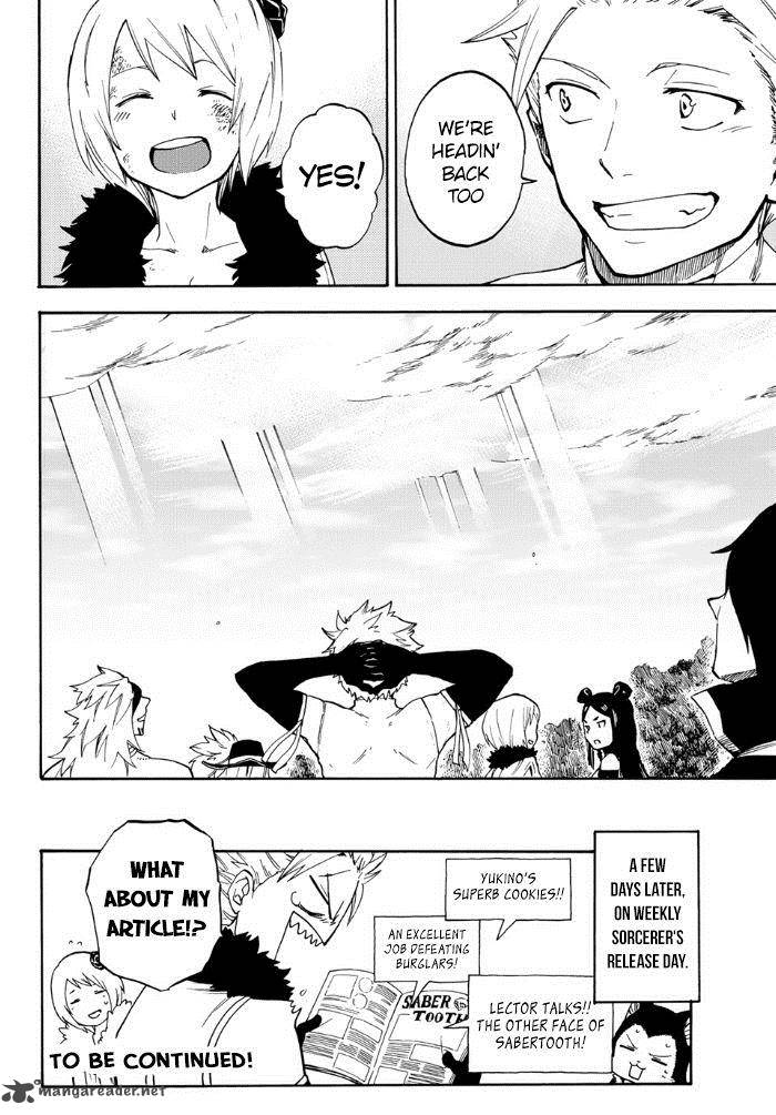 Fairy Tail Gaiden Kengami No Souryuu 4 17