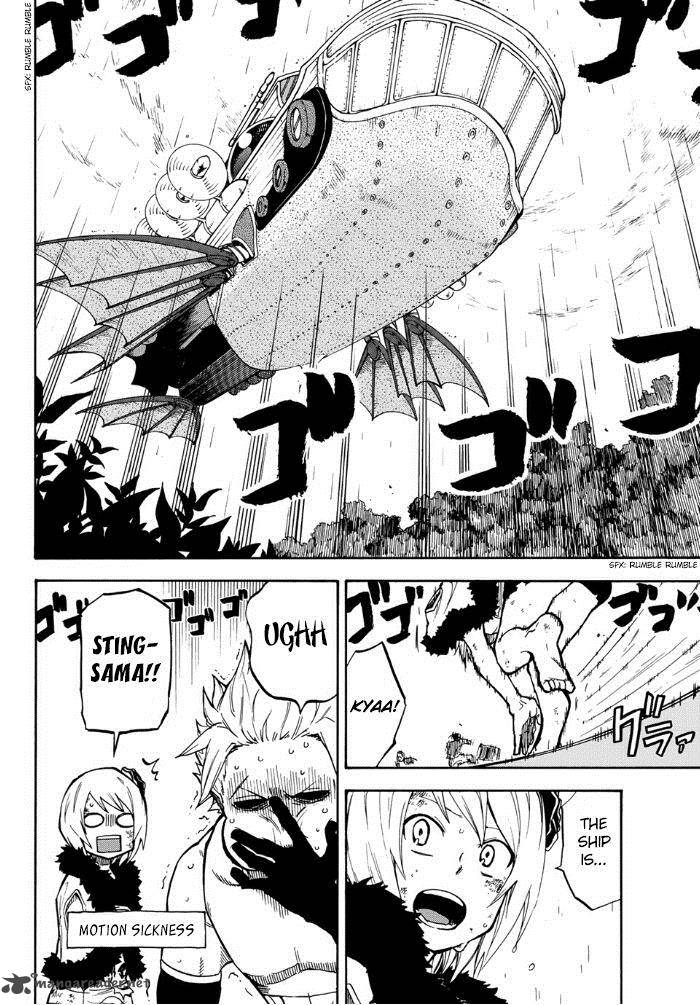 Fairy Tail Gaiden Kengami No Souryuu 4 2