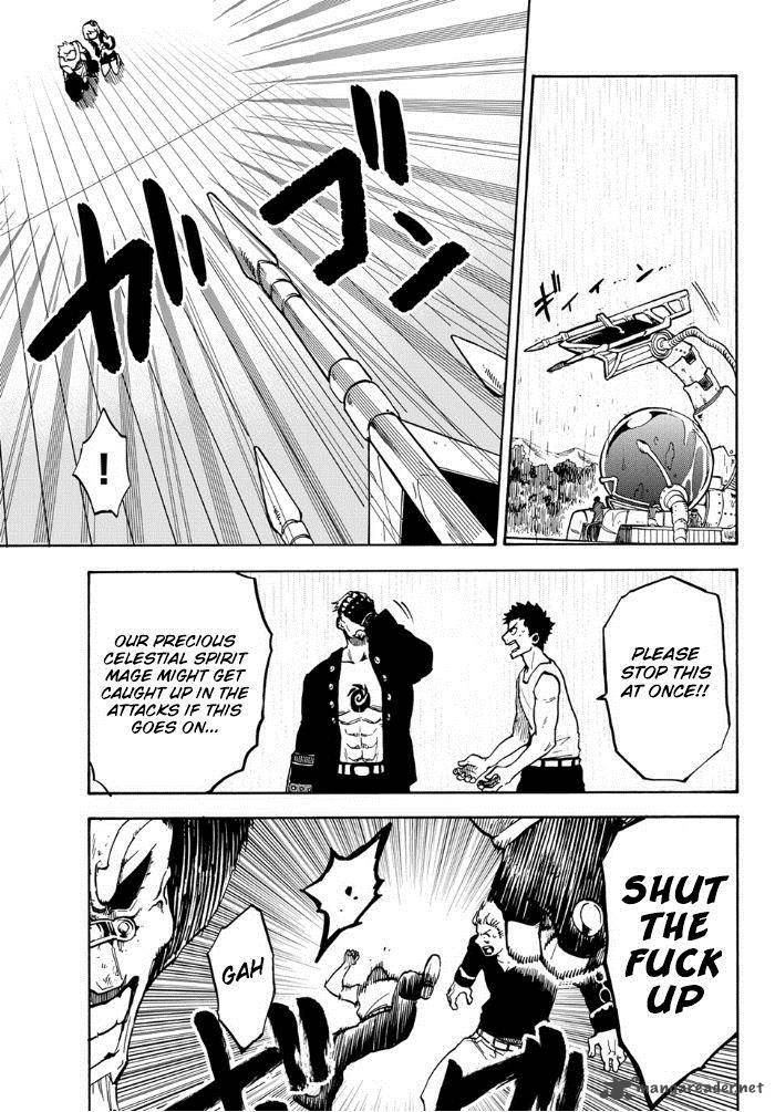 Fairy Tail Gaiden Kengami No Souryuu 4 3