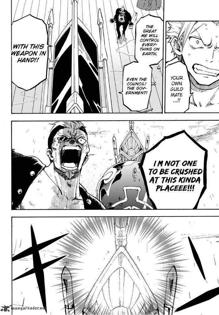 Fairy Tail Gaiden Kengami No Souryuu 4 4