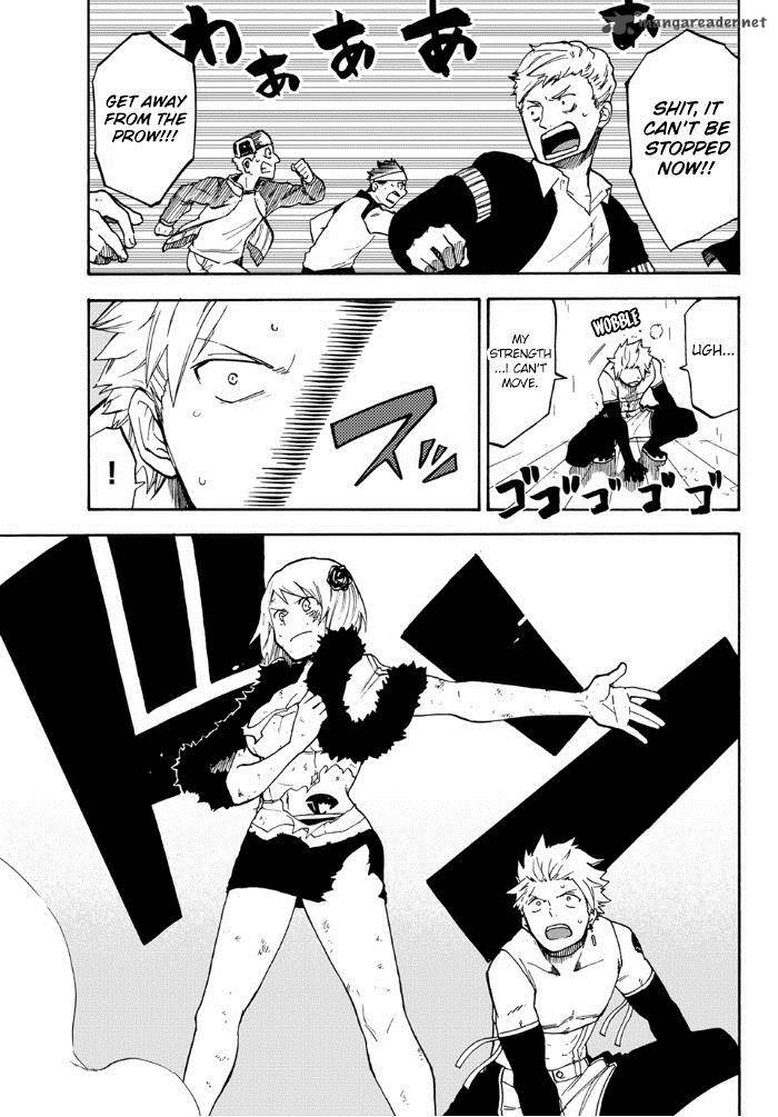 Fairy Tail Gaiden Kengami No Souryuu 4 5