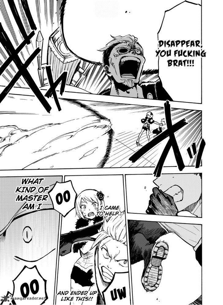 Fairy Tail Gaiden Kengami No Souryuu 4 7