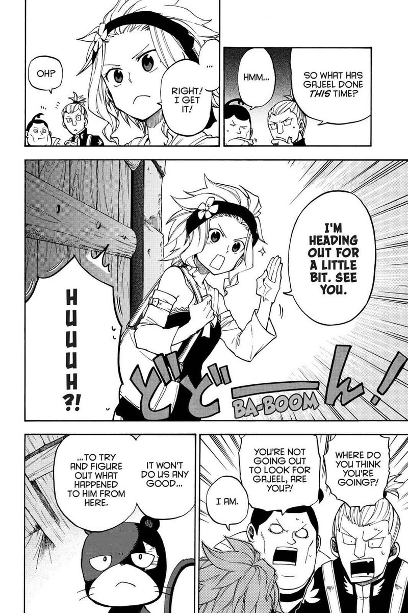 Fairy Tail Gaiden Road Knight 1 13