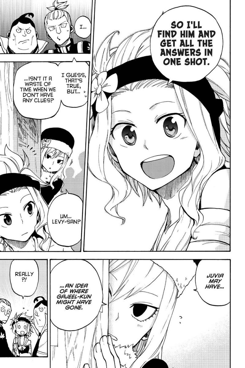 Fairy Tail Gaiden Road Knight 1 14