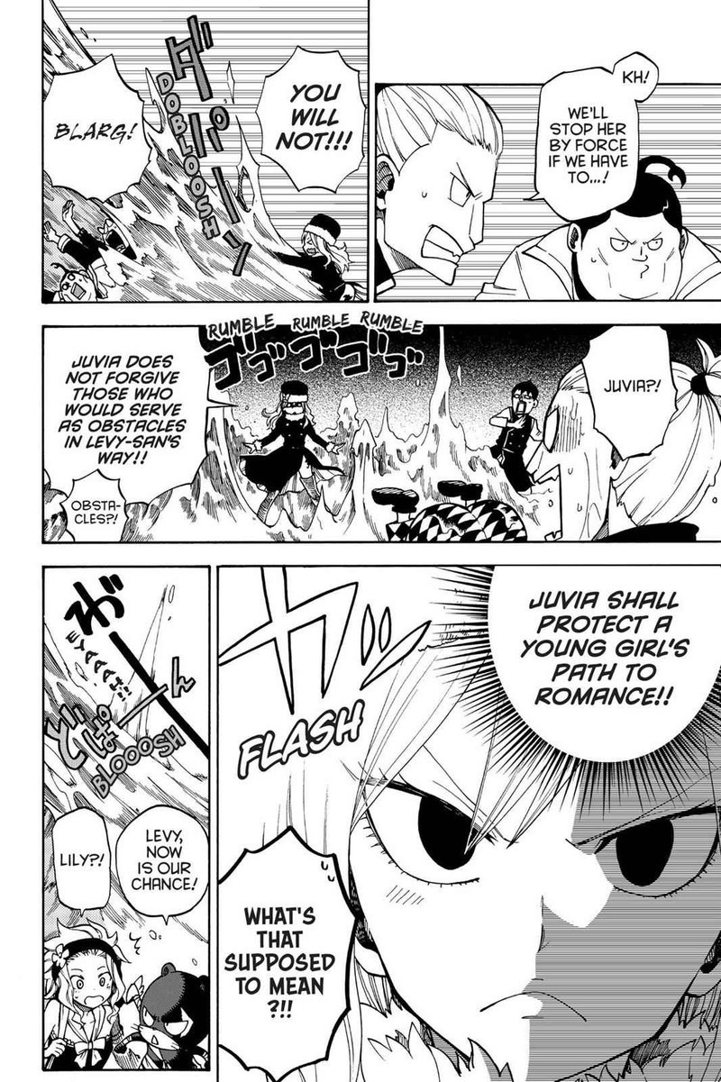 Fairy Tail Gaiden Road Knight 1 17