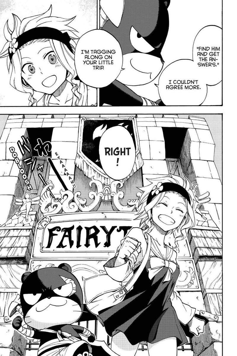 Fairy Tail Gaiden Road Knight 1 18