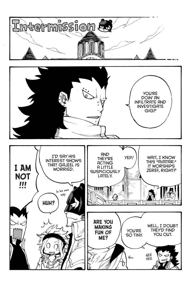 Fairy Tail Gaiden Road Knight 17 11