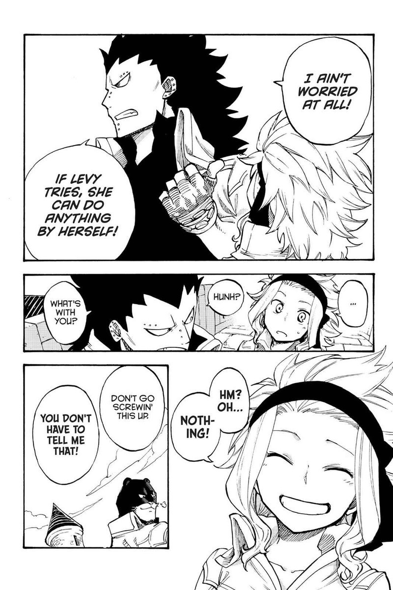 Fairy Tail Gaiden Road Knight 17 12