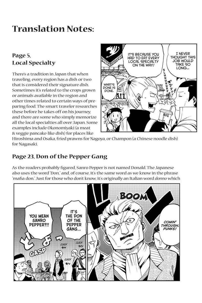 Fairy Tail Gaiden Road Knight 17 14