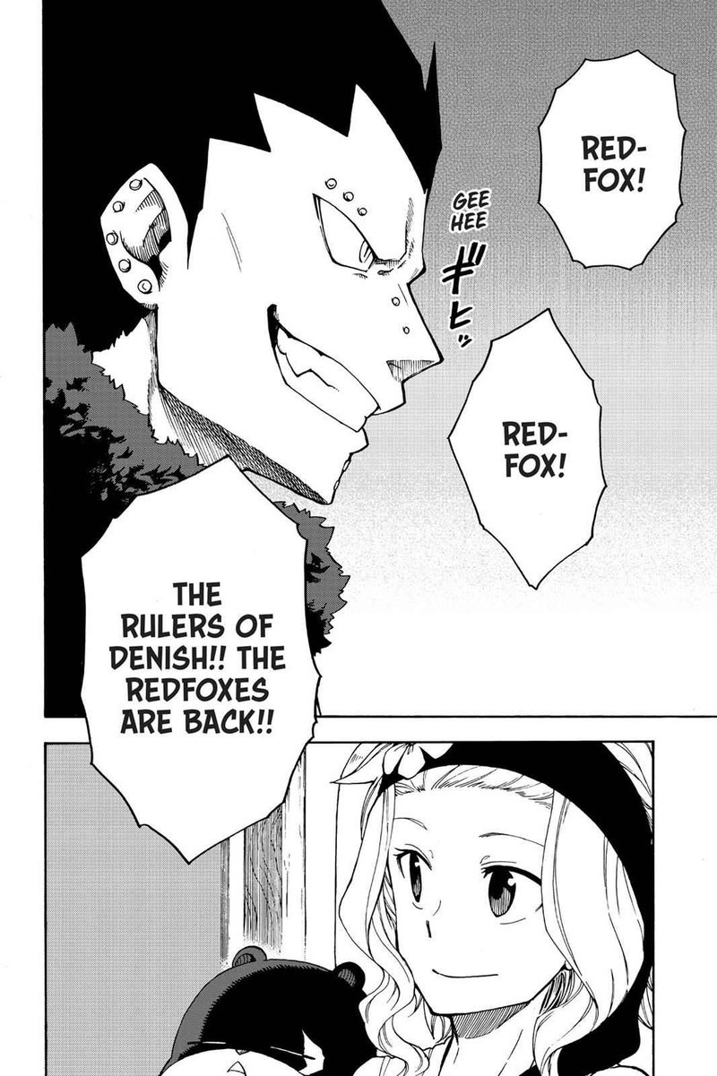 Fairy Tail Gaiden Road Knight 2 11