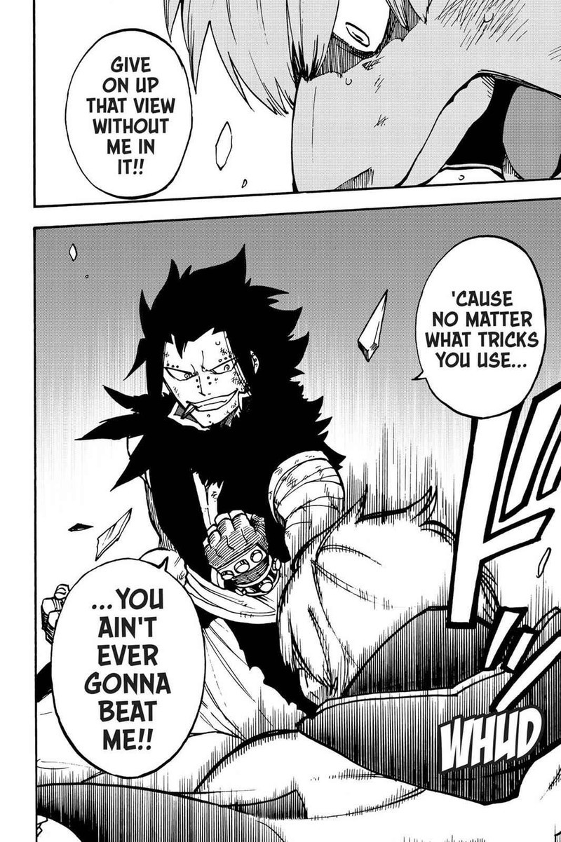 Fairy Tail Gaiden Road Knight 8 12