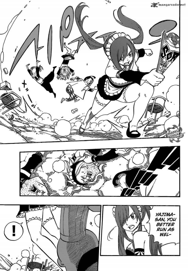 Fairy Tail Omake 2 14