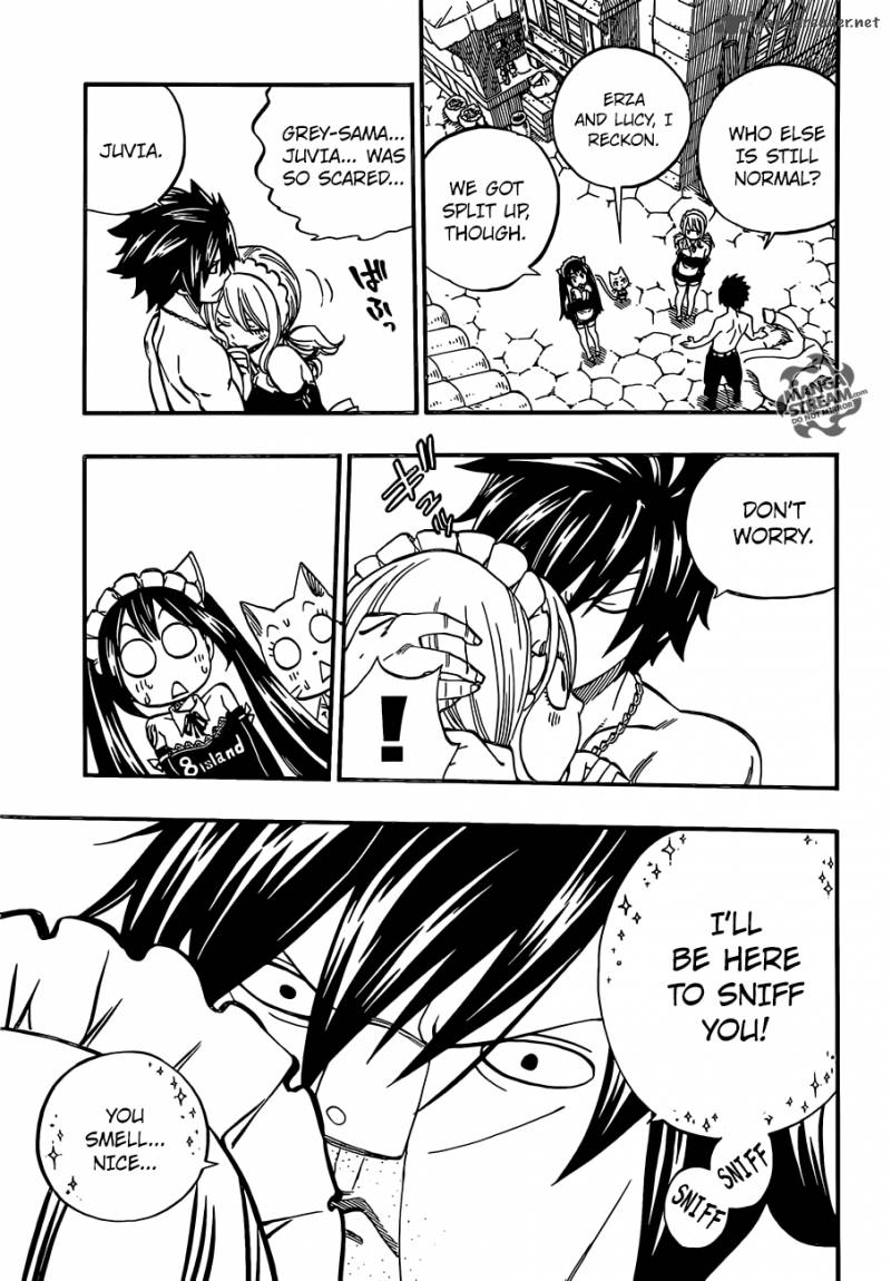 Fairy Tail Omake 2 18