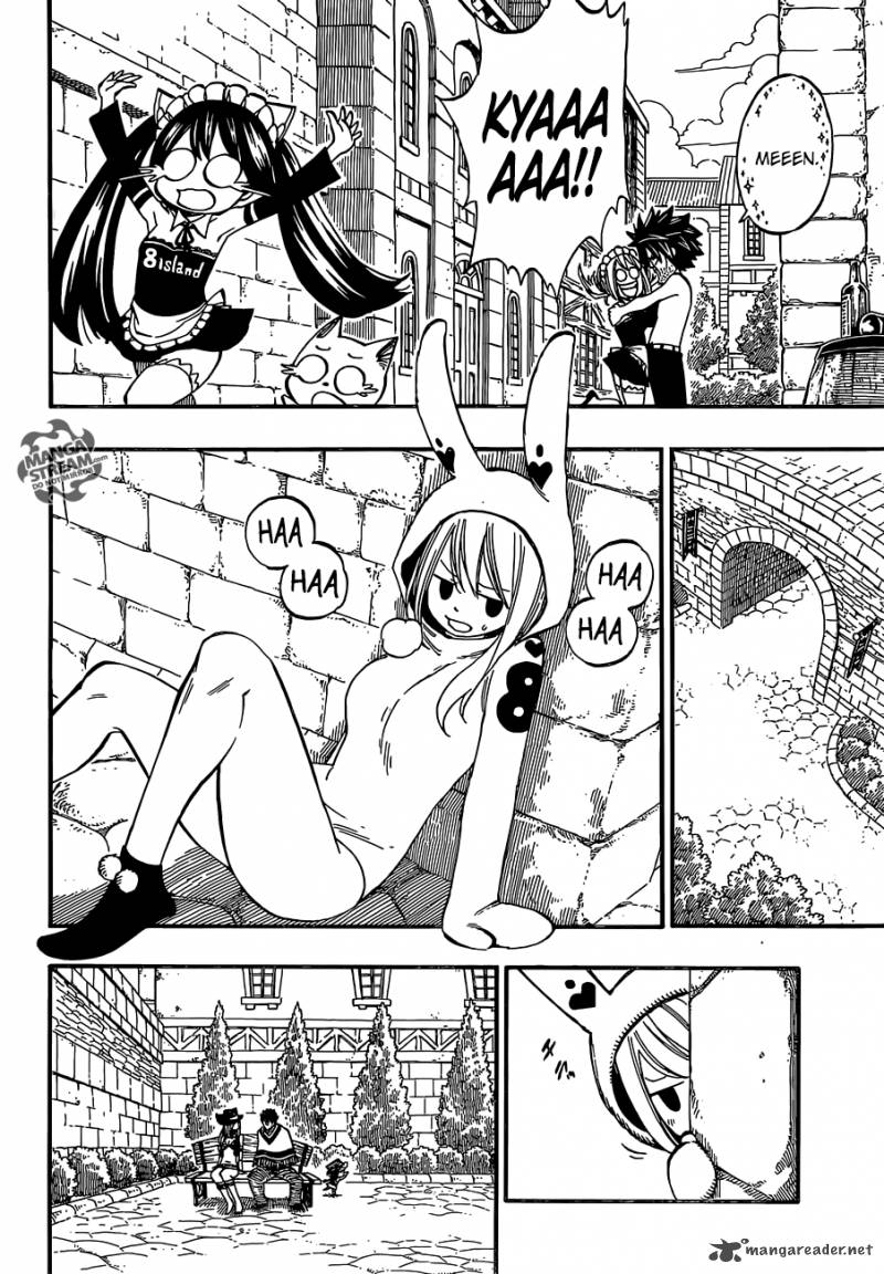 Fairy Tail Omake 2 19