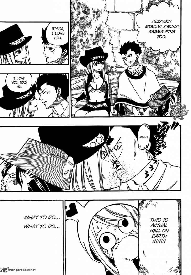 Fairy Tail Omake 2 20