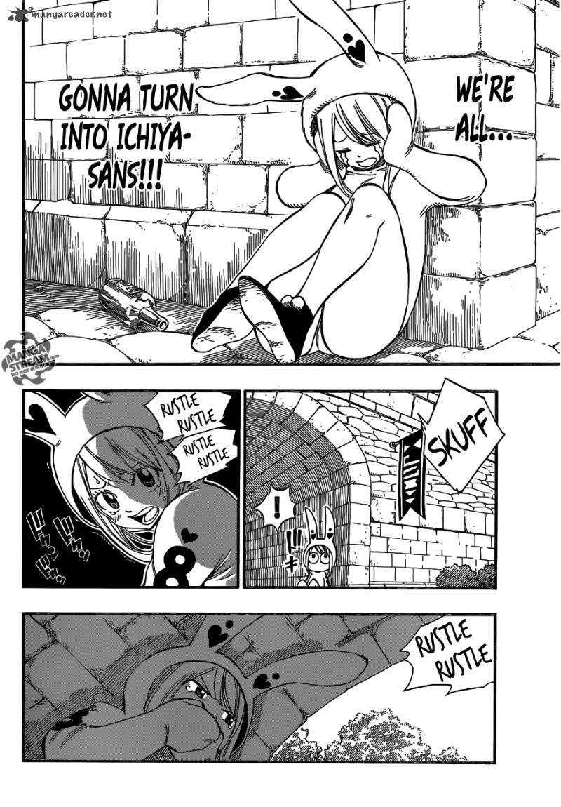 Fairy Tail Omake 2 21