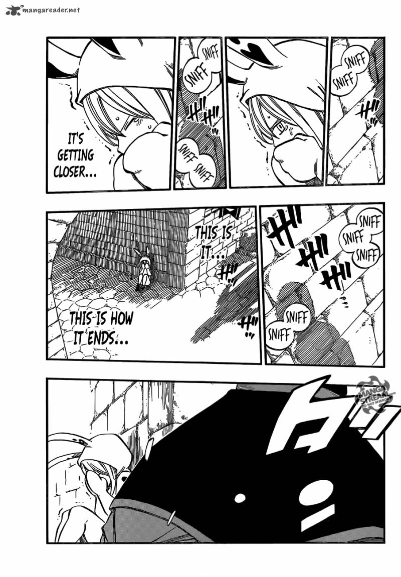 Fairy Tail Omake 2 22