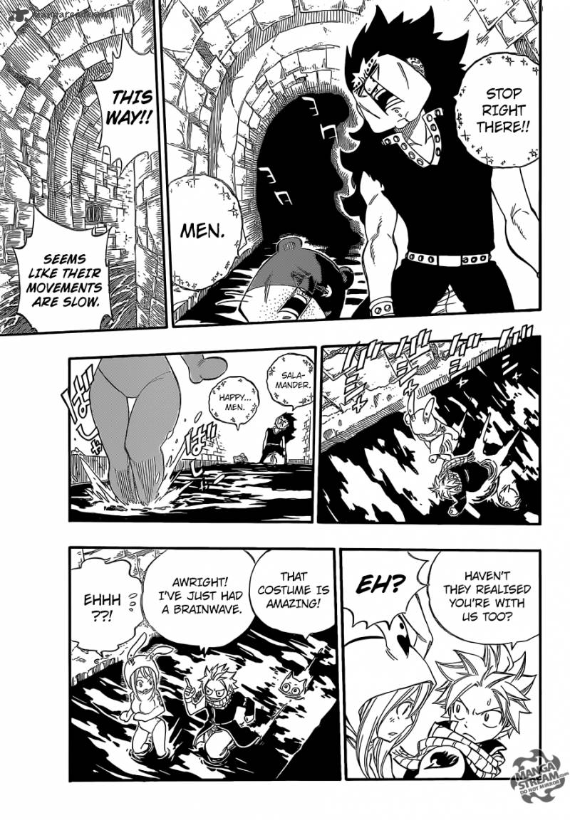 Fairy Tail Omake 2 26